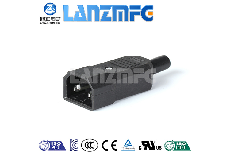 LZ-14-T1電源插頭